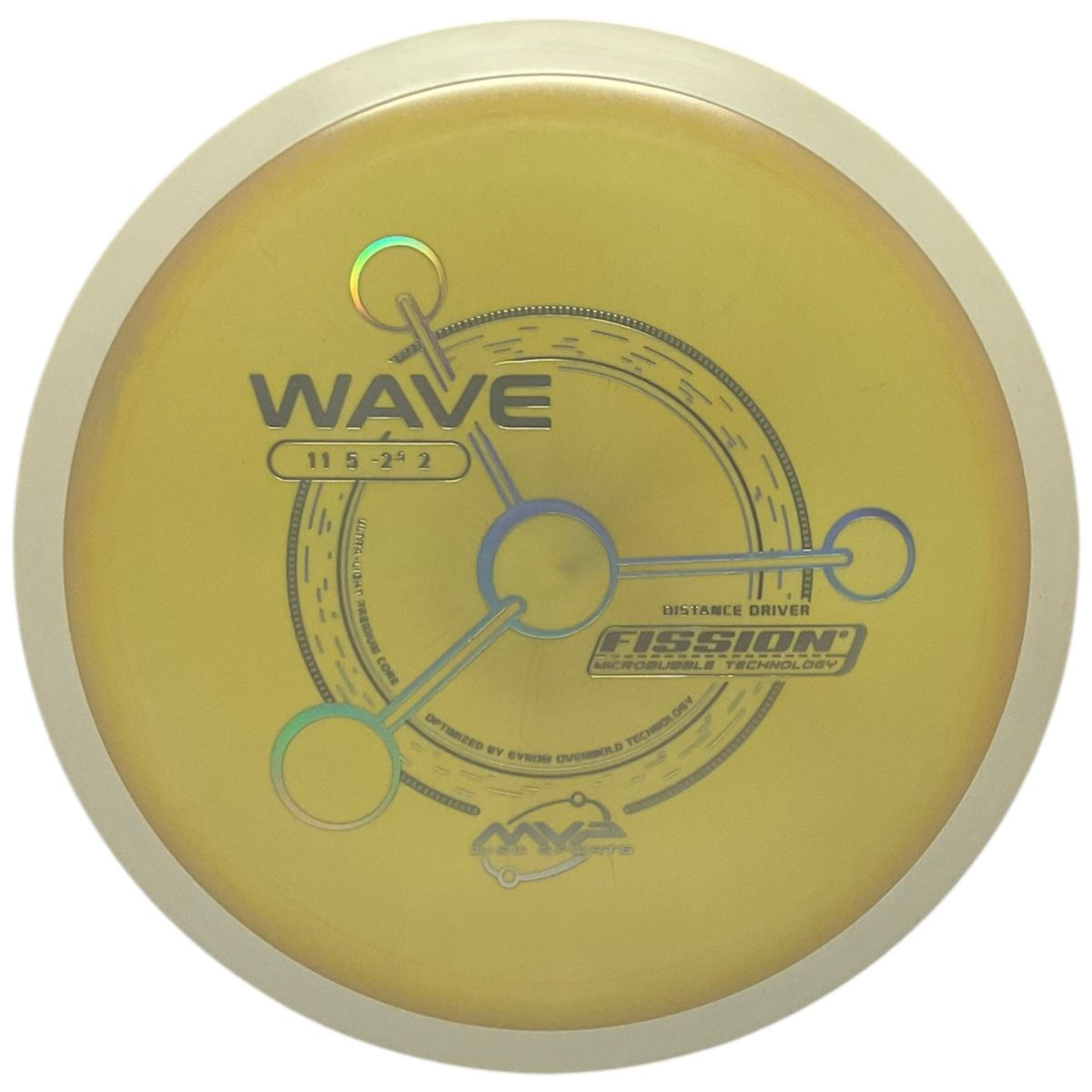 Fission Wave (White Rim)