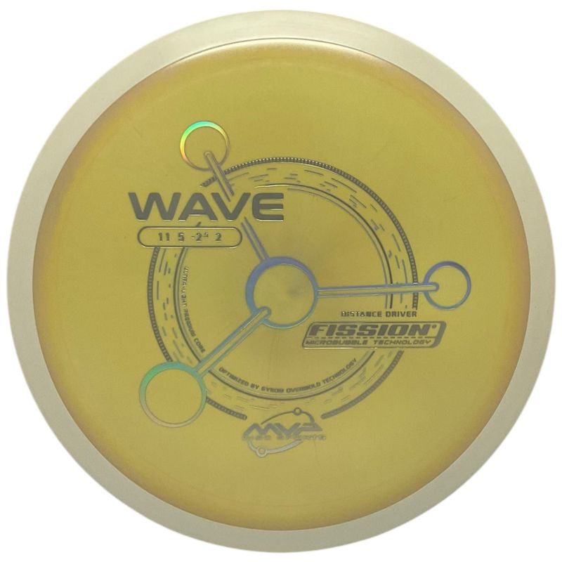 Fission Wave (White Rim)
