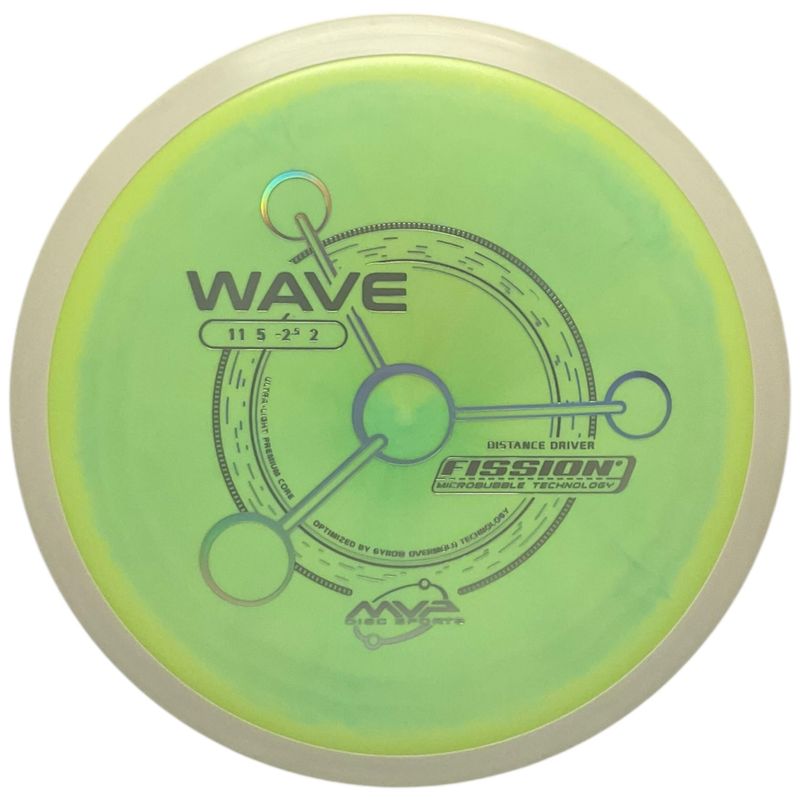 Fission Wave (White Rim)