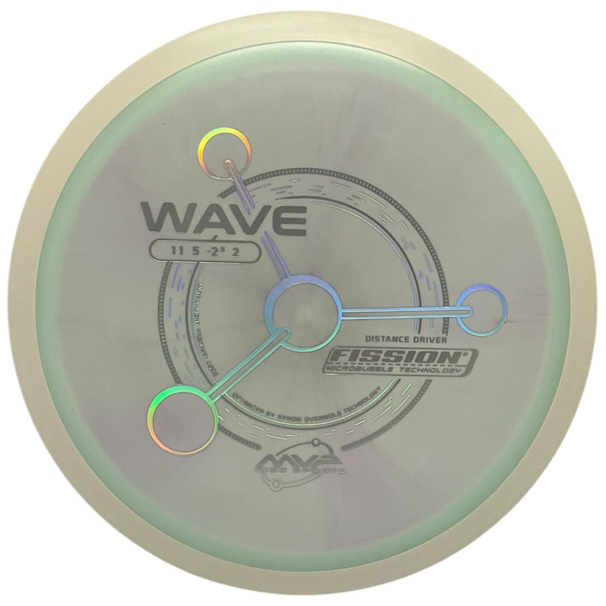 Fission Wave (White Rim)