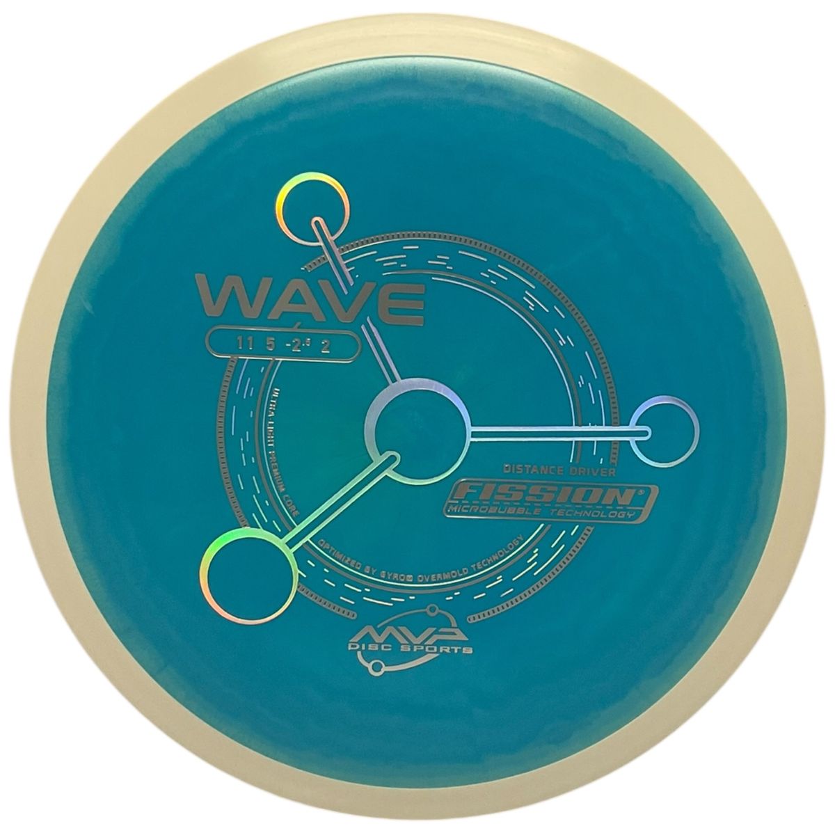 Fission Wave (White Rim)