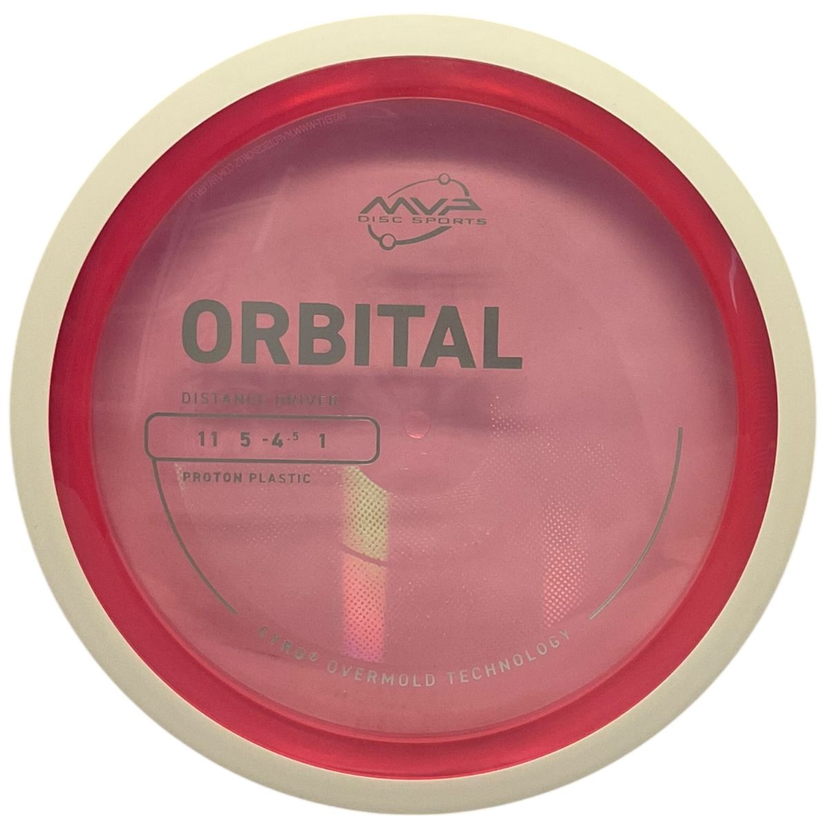 Proton Orbital (White Rim)