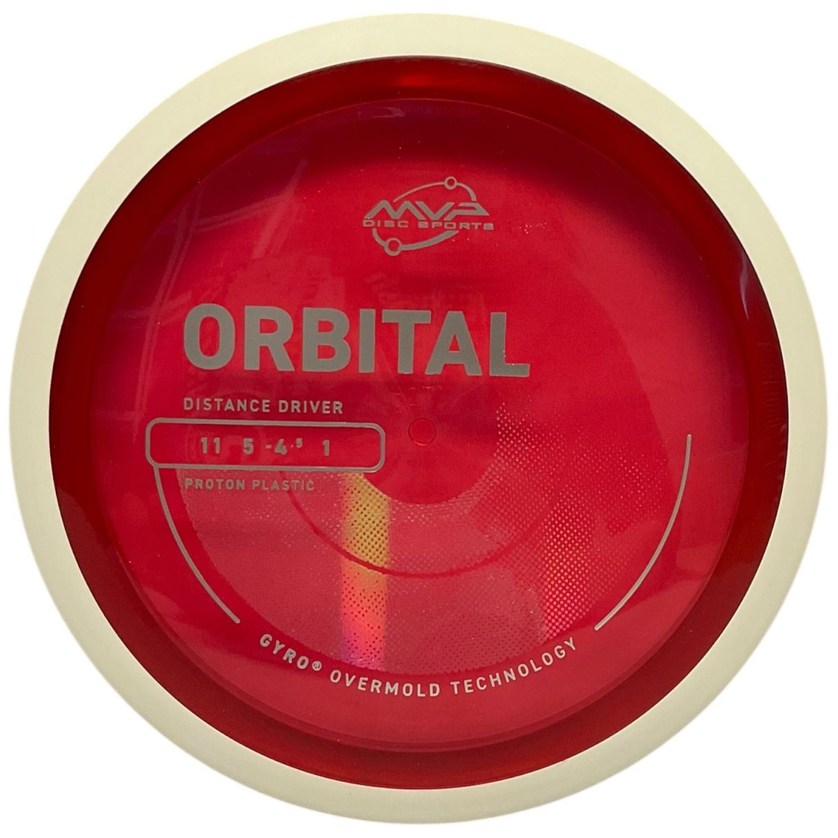 Proton Orbital (White Rim)