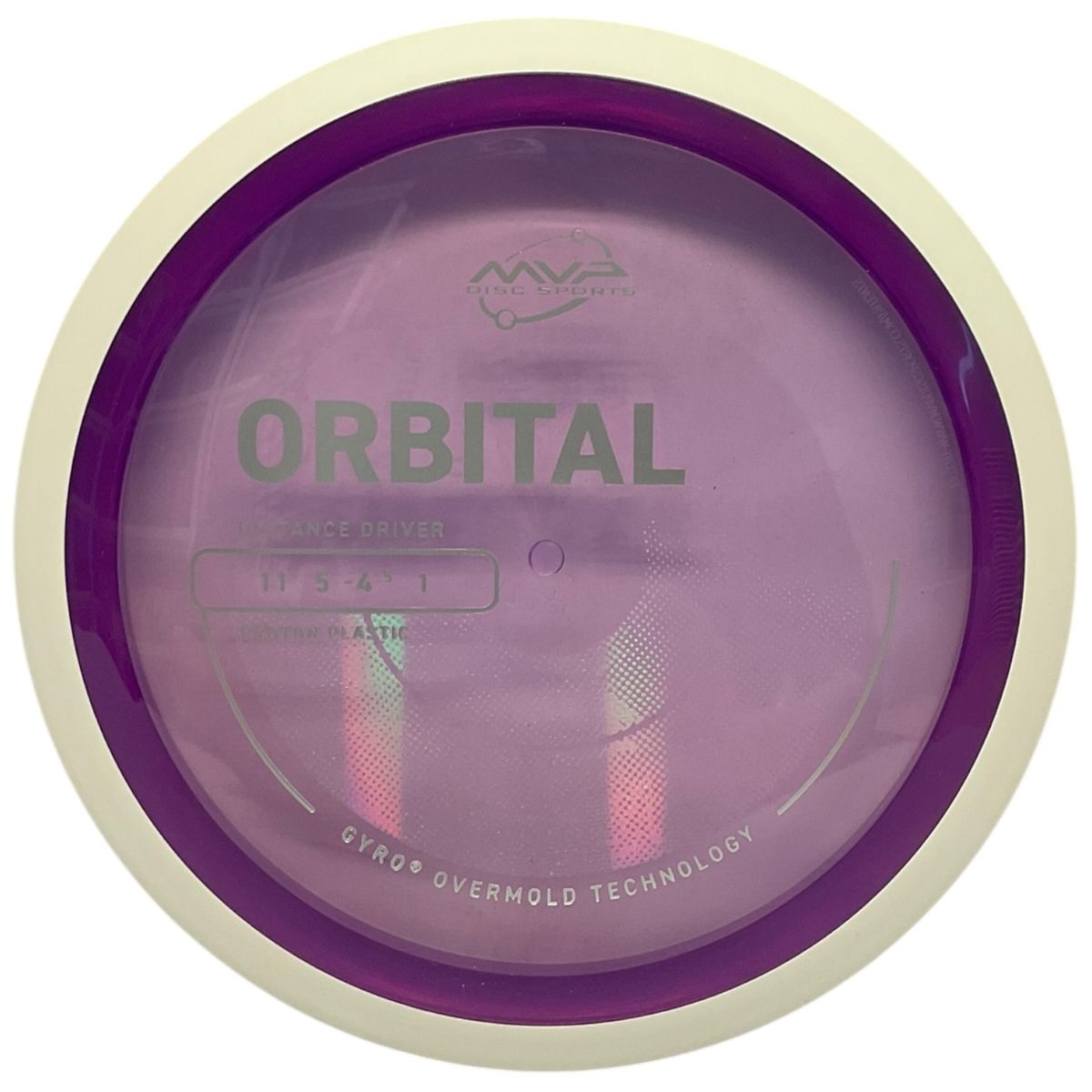 Proton Orbital (White Rim)