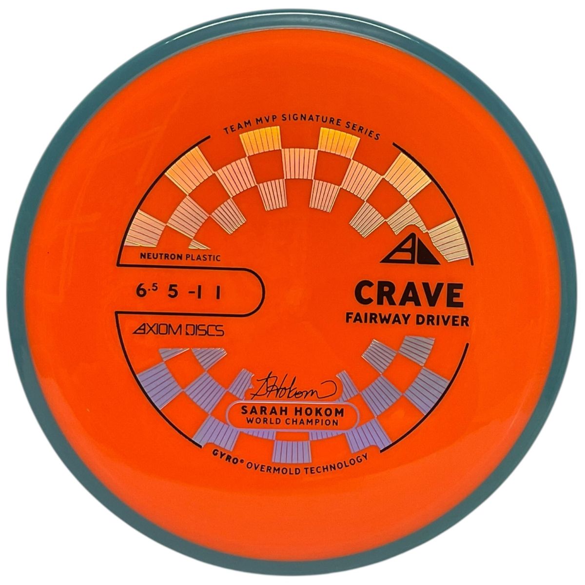 Neutron Crave (New Stamp)