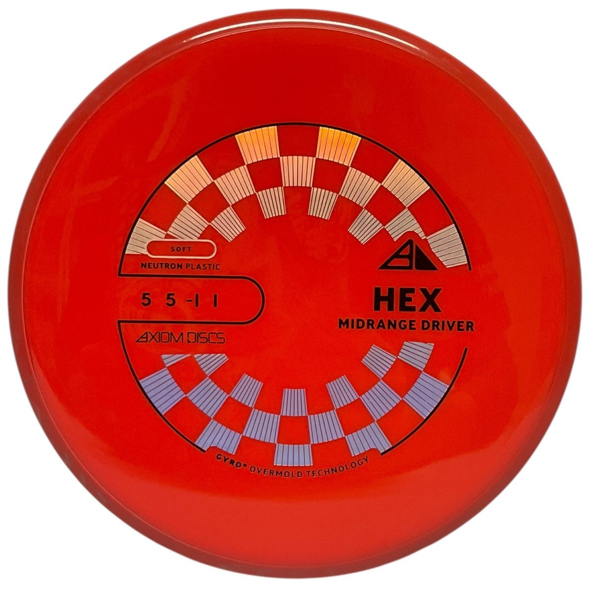 Neutron Soft Hex (New Stamp)