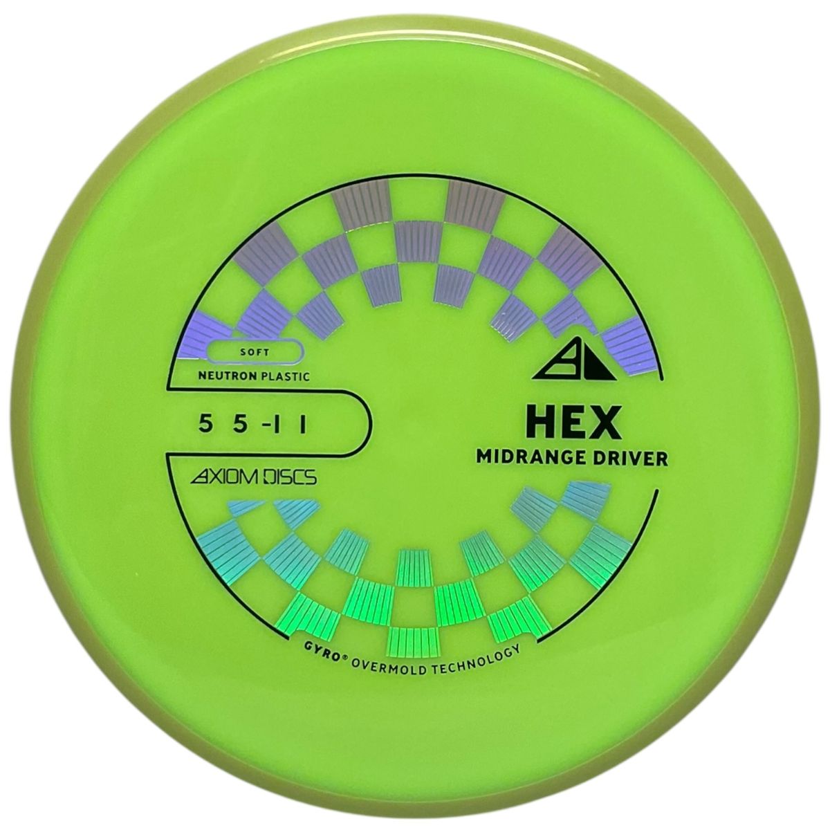 Neutron Soft Hex (New Stamp)