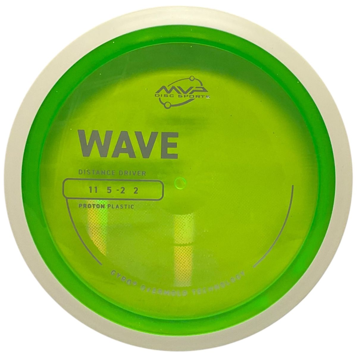 Proton Wave (White Rim)