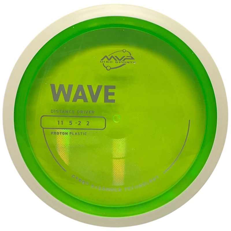 Proton Wave (White Rim)