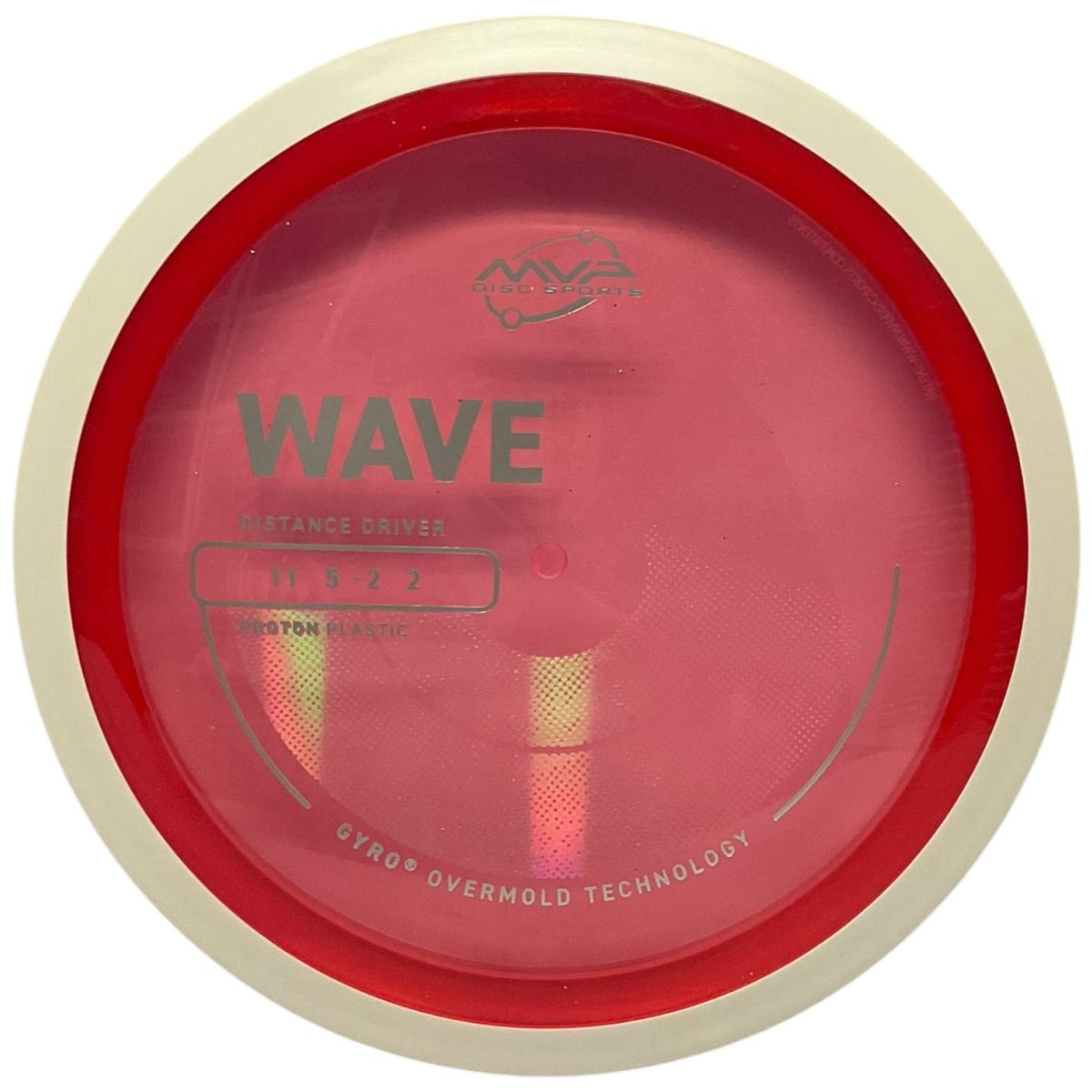 Proton Wave (White Rim)