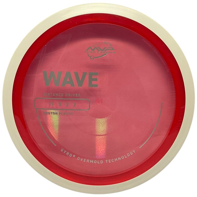 Proton Wave (White Rim)