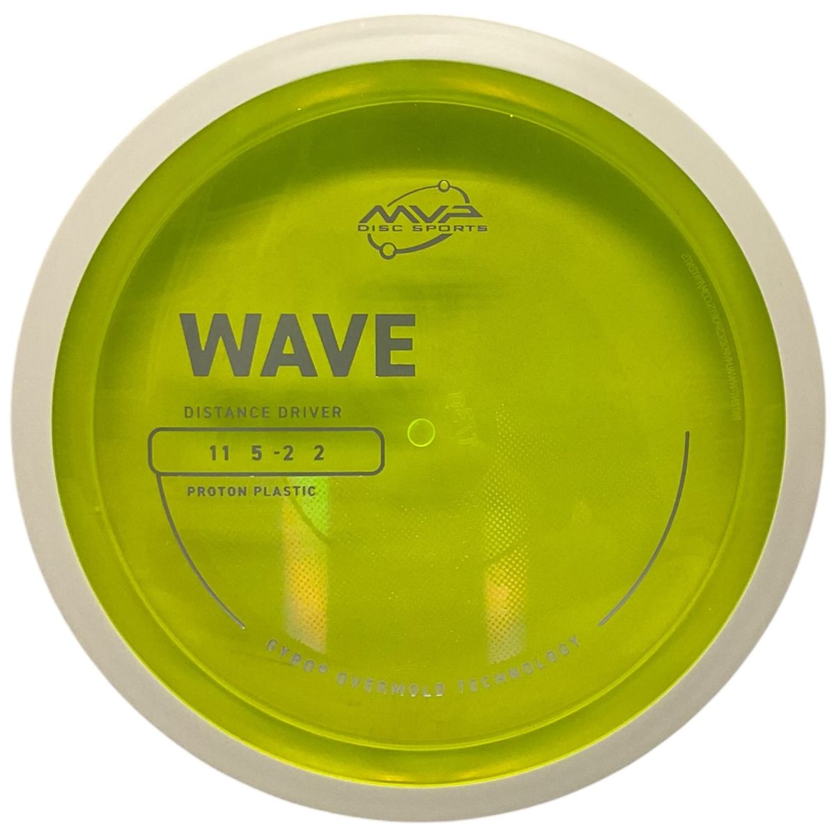 Proton Wave (White Rim)