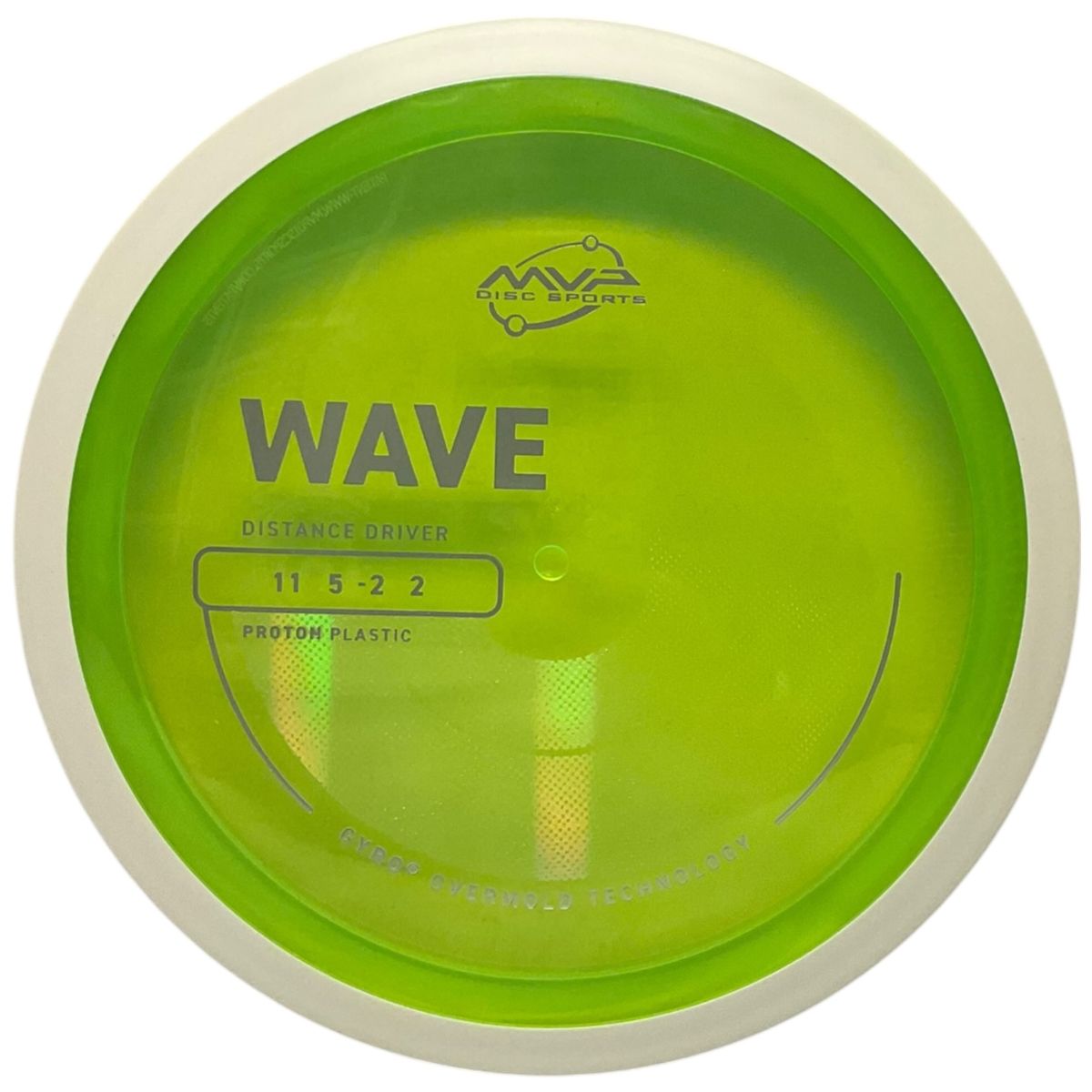 Proton Wave (White Rim)