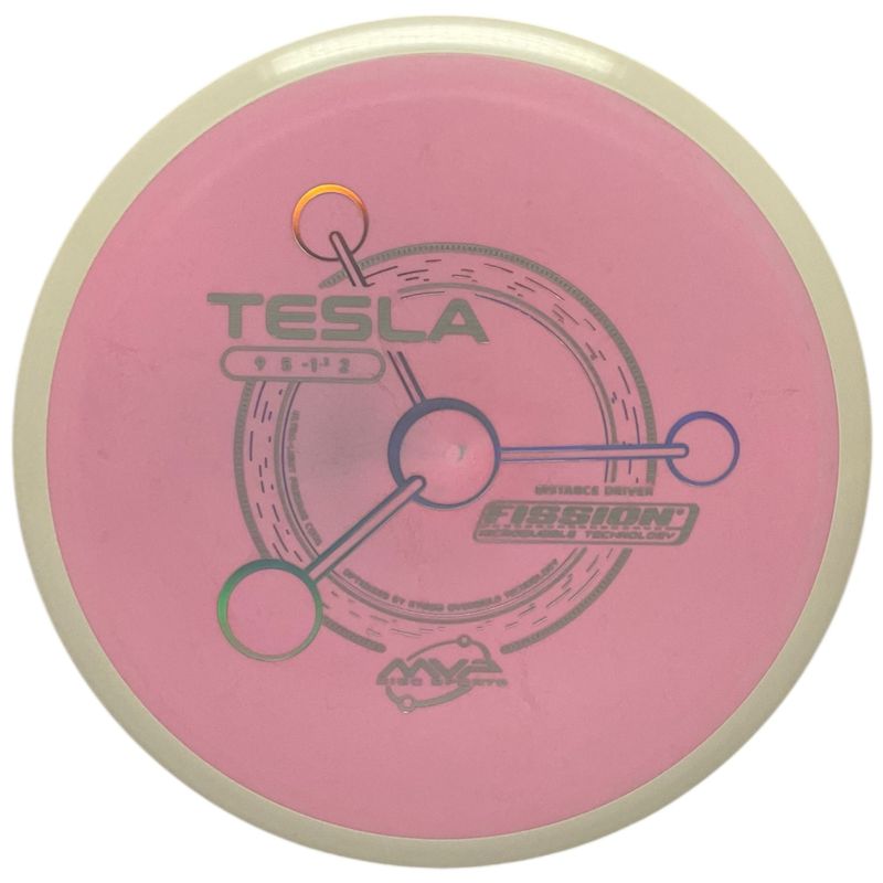 Fission Tesla (White Rim)