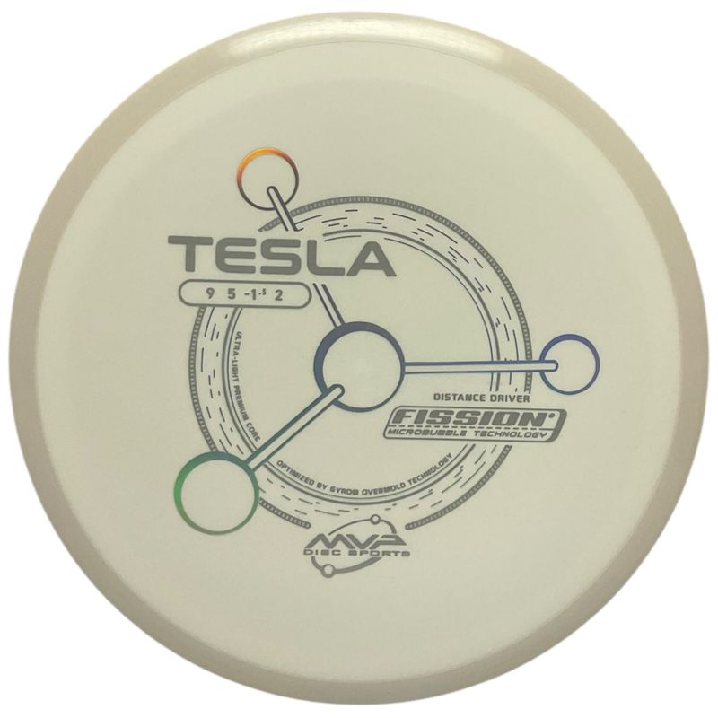 Fission Tesla (White Rim)