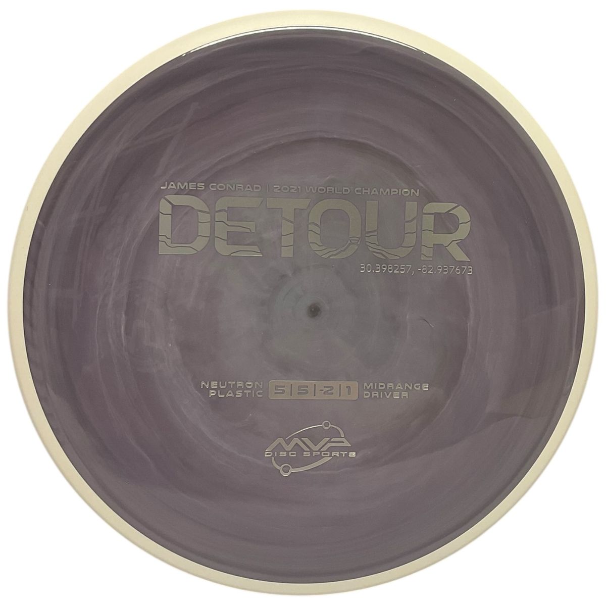 Neutron Detour (White Rim)