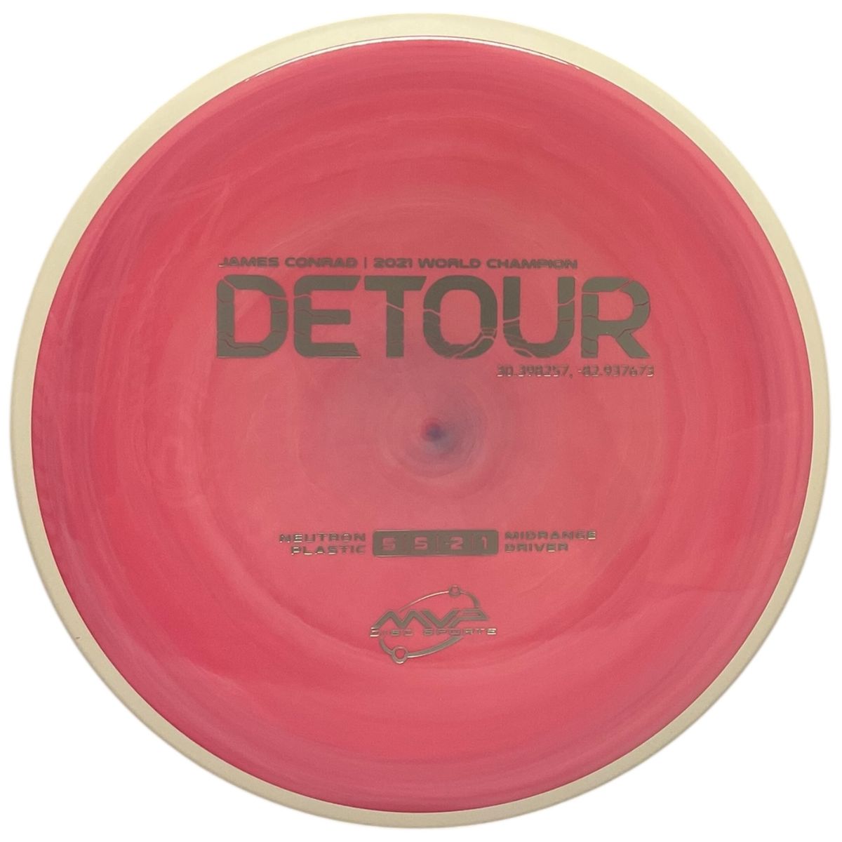 Neutron Detour (White Rim)