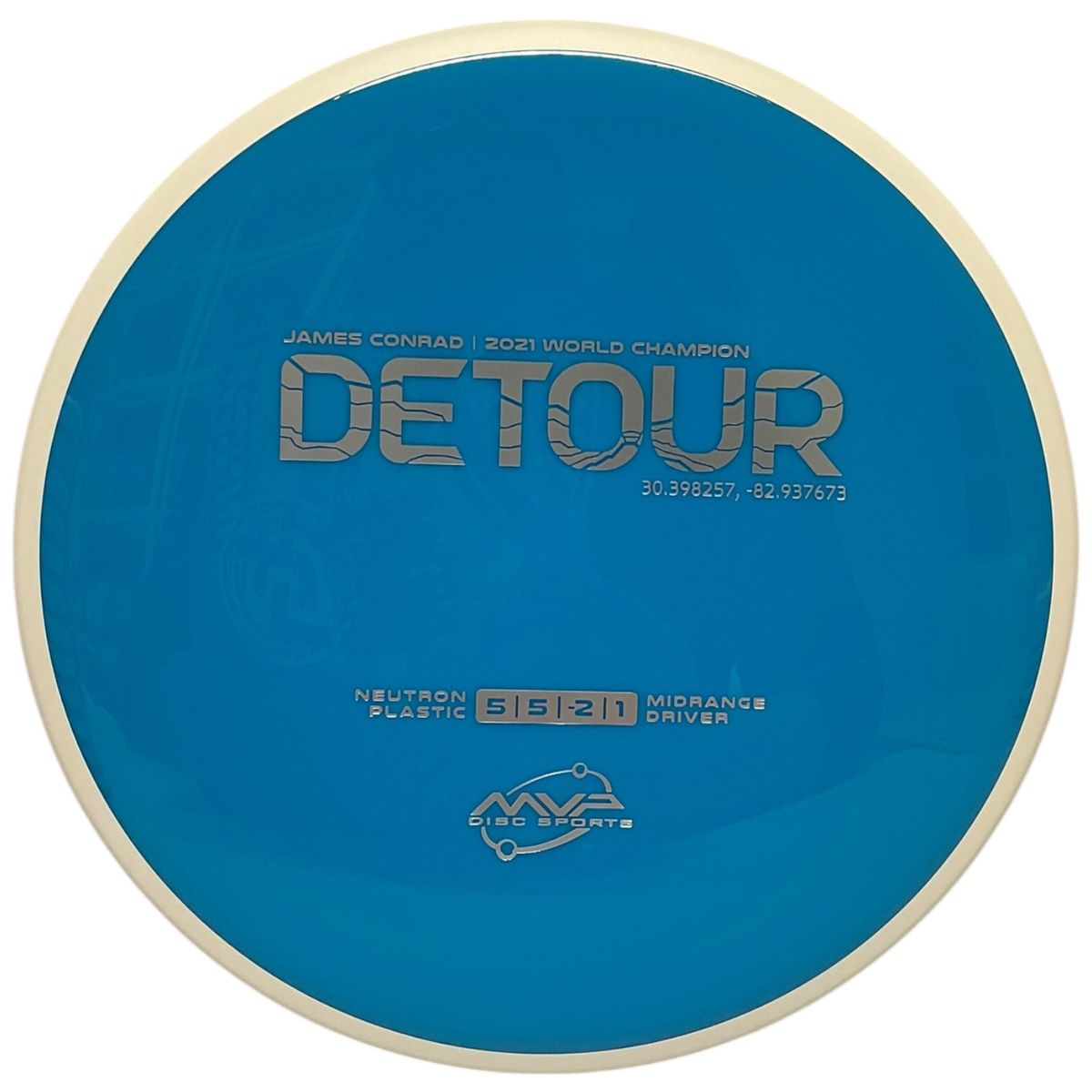 Neutron Detour (White Rim)