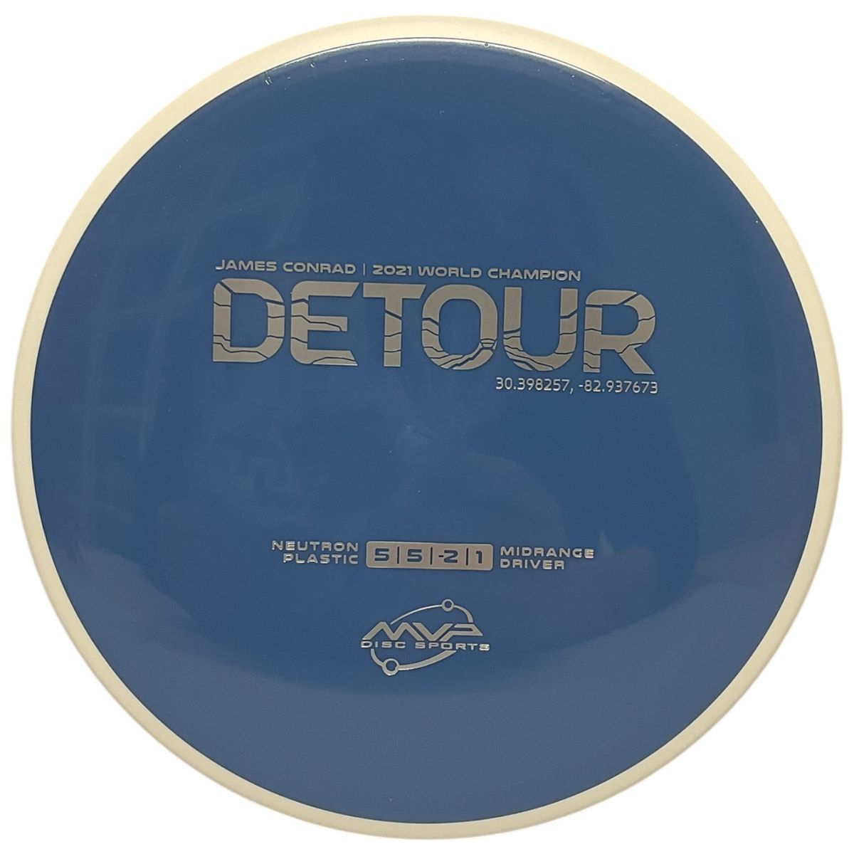 Neutron Detour (White Rim)
