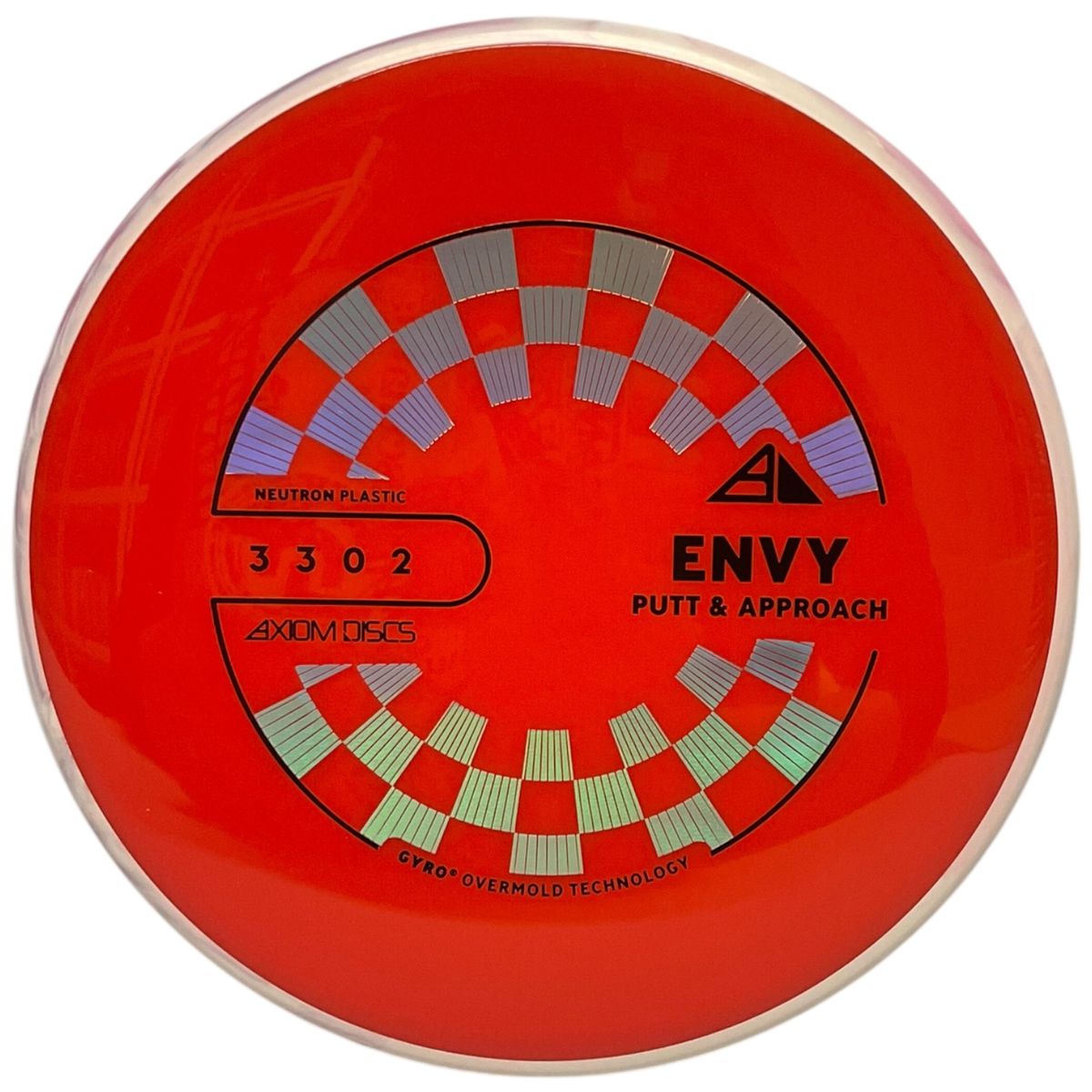 Neutron Envy (New Stamp)