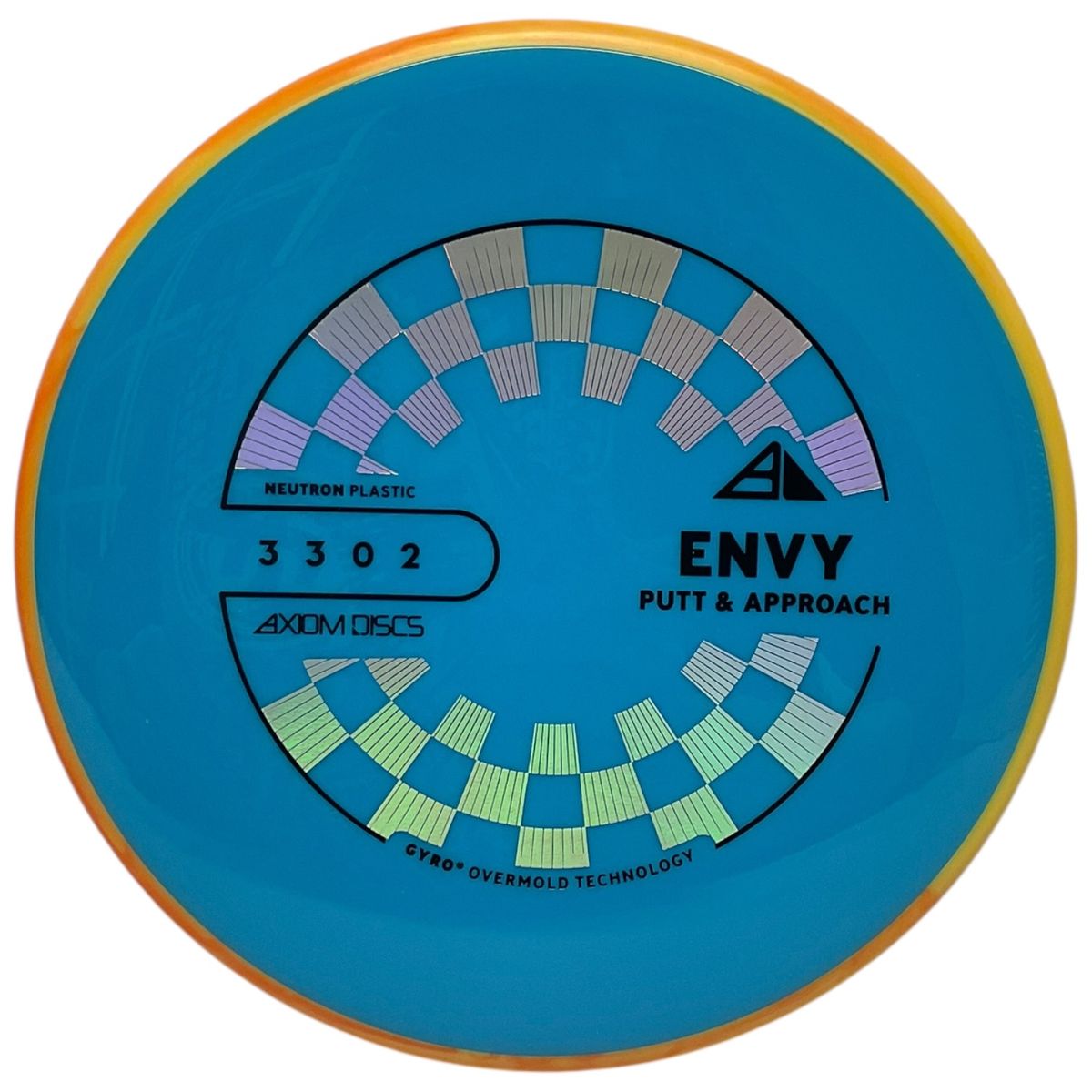 Neutron Envy (New Stamp)