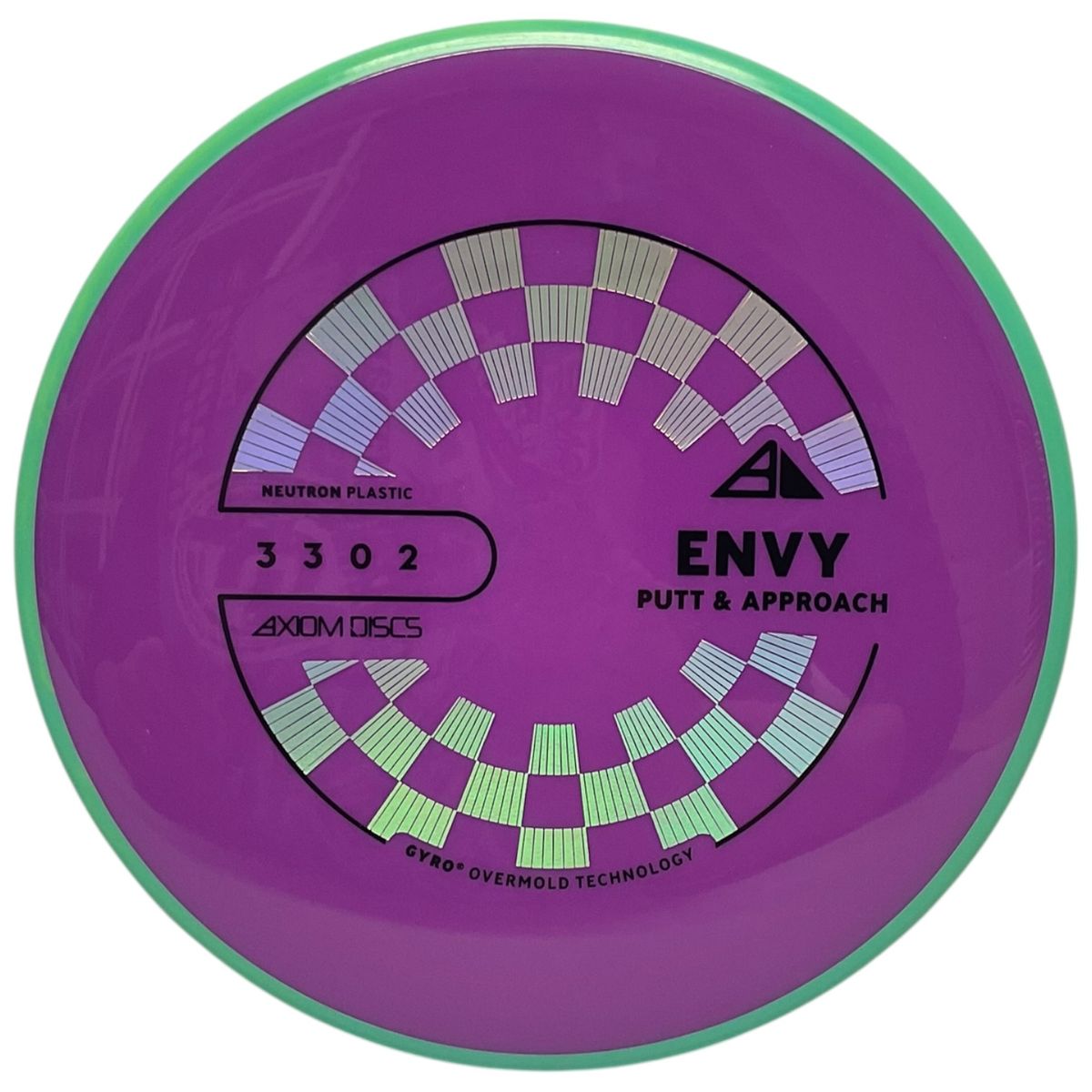 Neutron Envy (New Stamp)