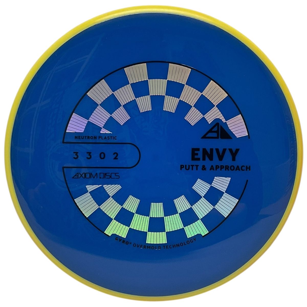 Neutron Envy (New Stamp)