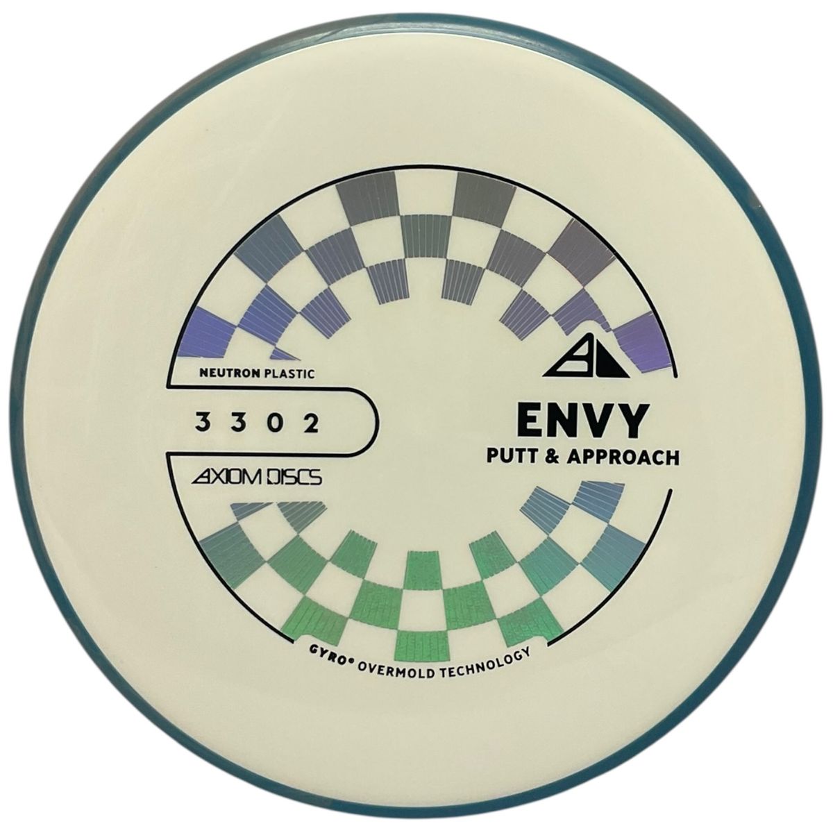 Neutron Envy (New Stamp)