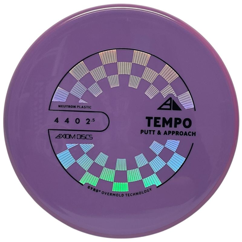 Neutron Tempo (New Stamp)