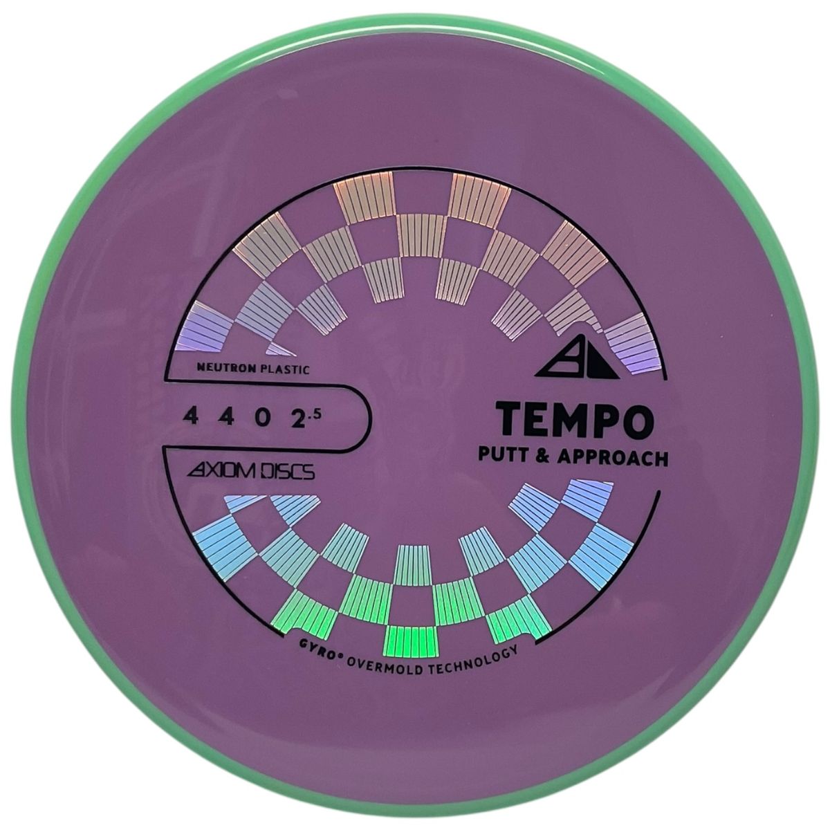Neutron Tempo (New Stamp)
