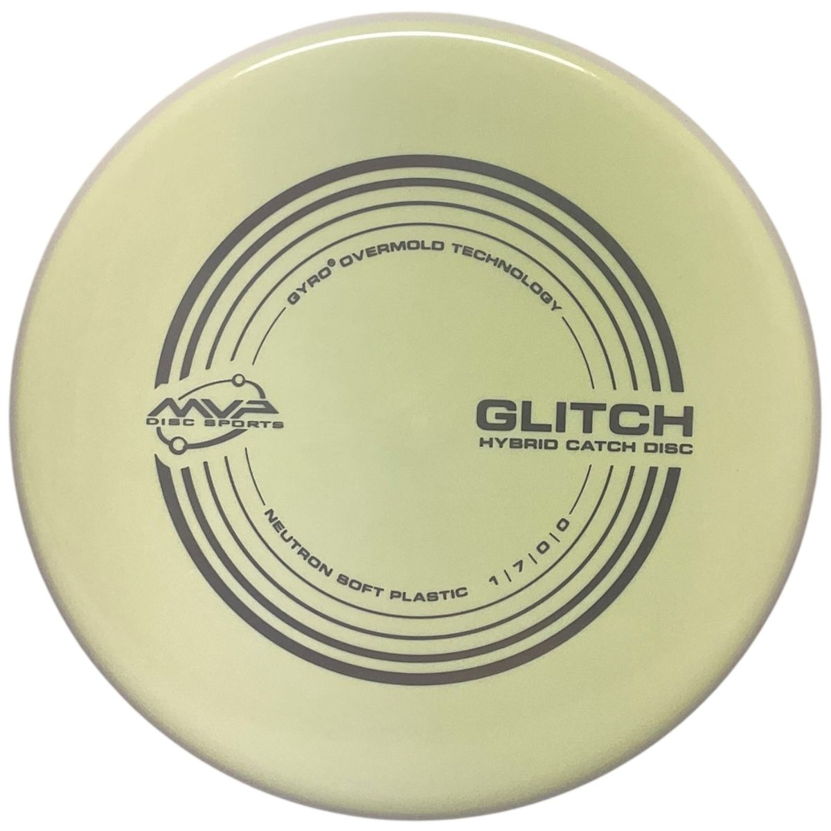 Neutron Soft Glitch (White Rim)