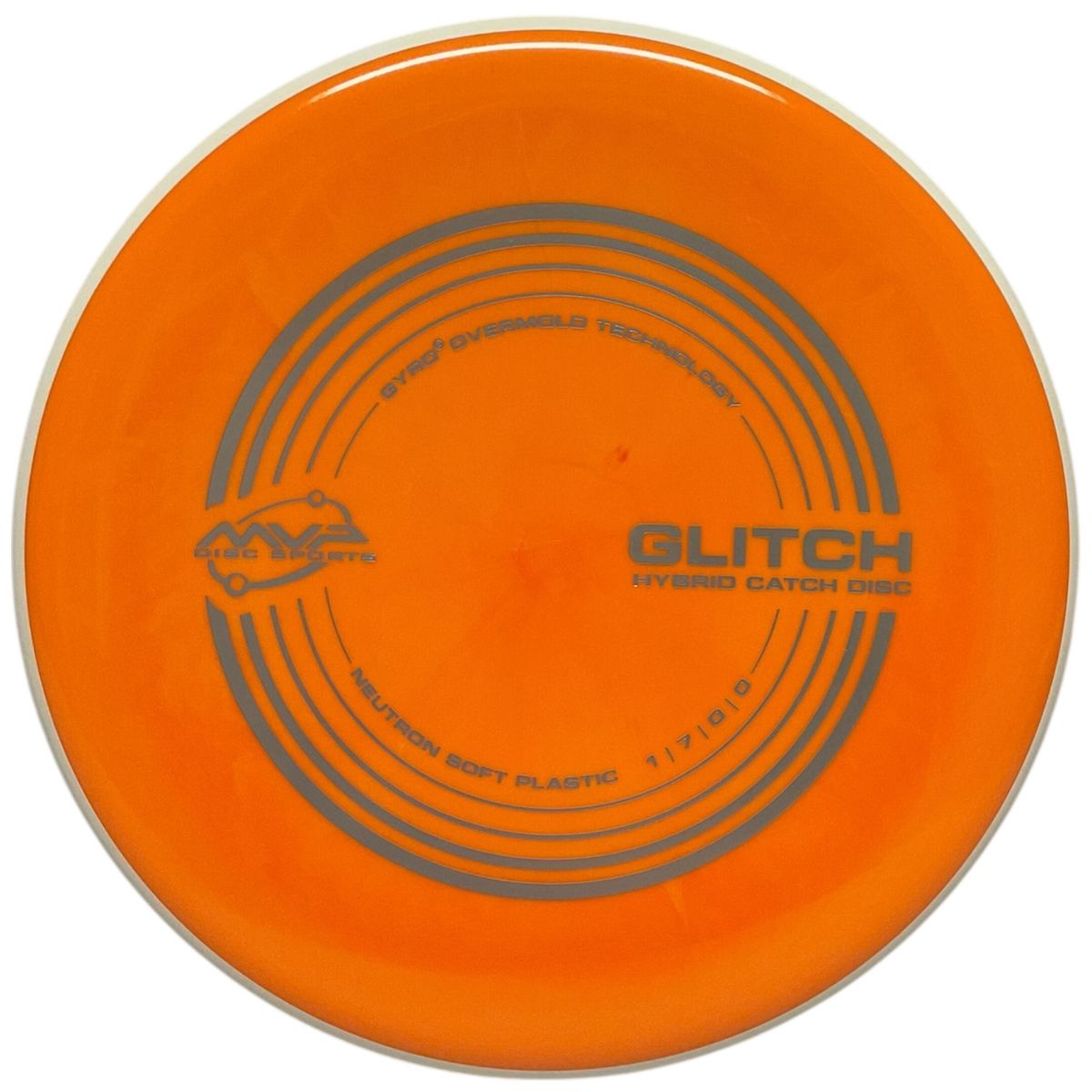 Neutron Soft Glitch (White Rim)