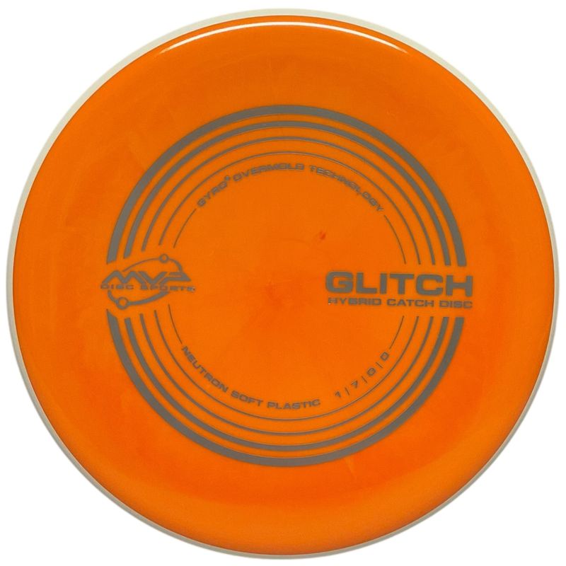 Neutron Soft Glitch (White Rim)