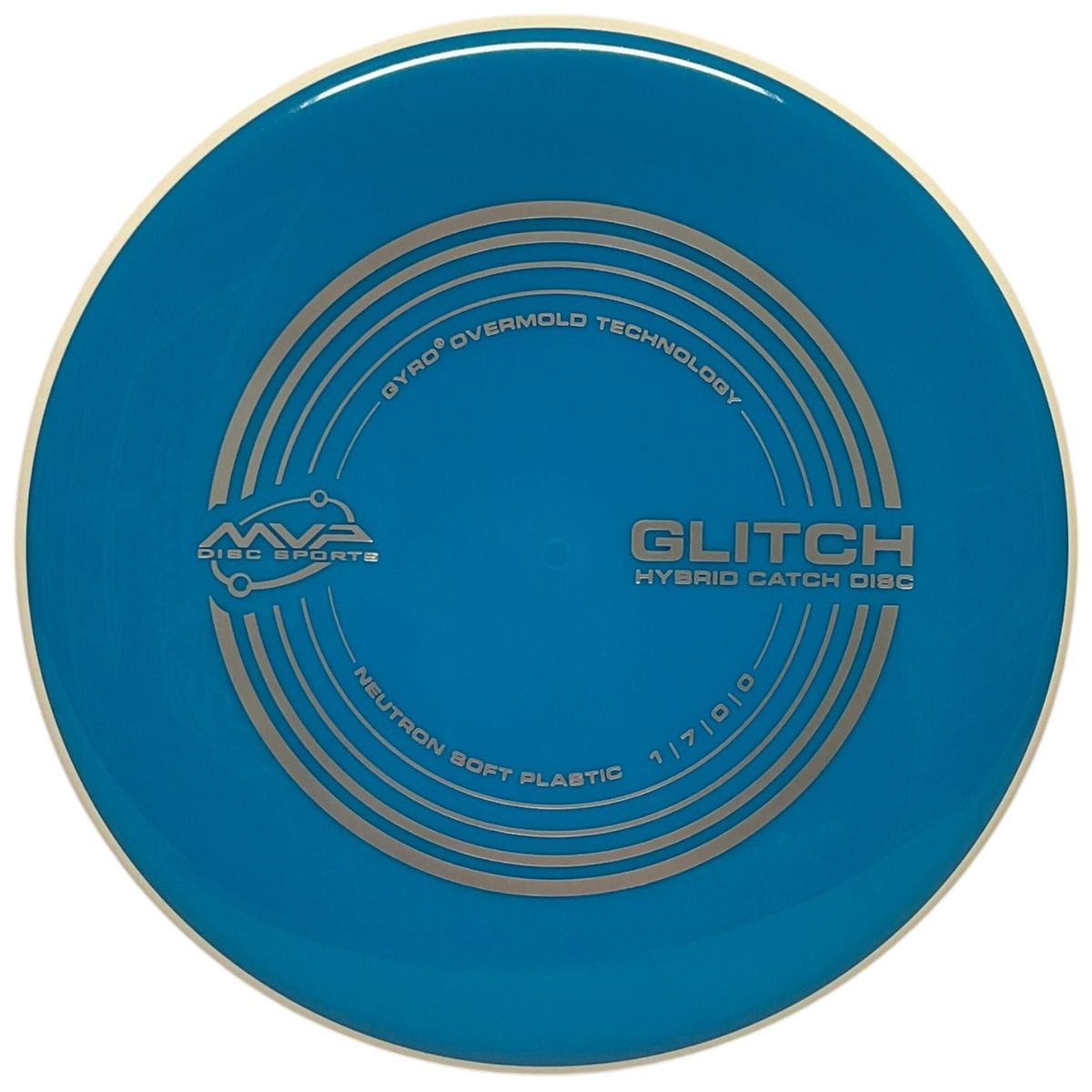 Neutron Soft Glitch (White Rim)