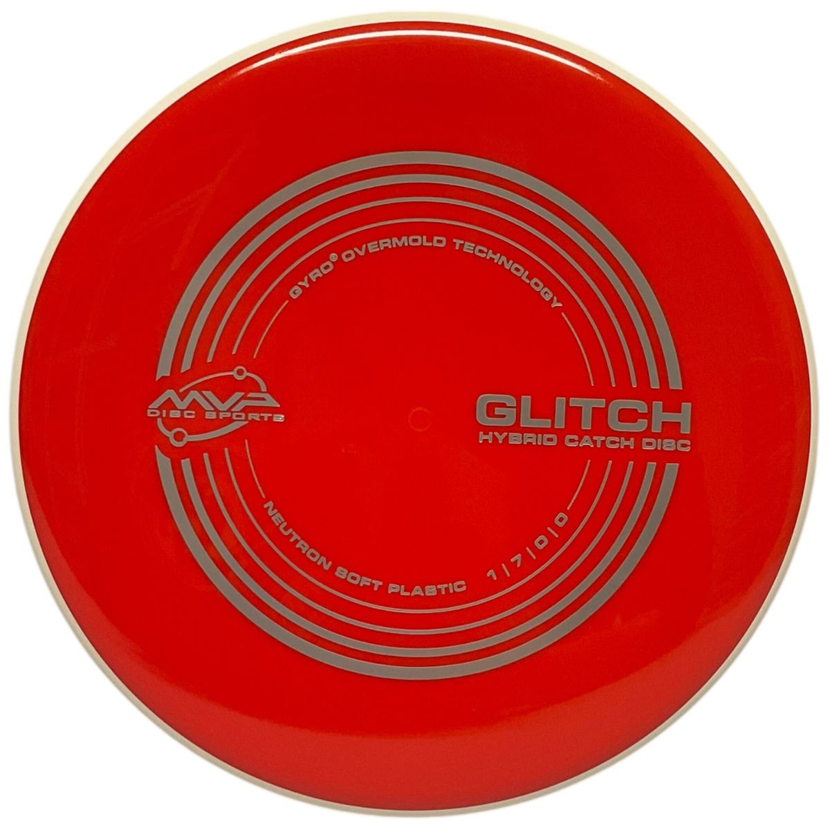 Neutron Soft Glitch (White Rim)