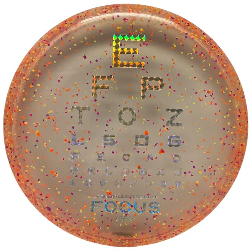 CryZtal Flx Confetti Focus (Ledgestone)