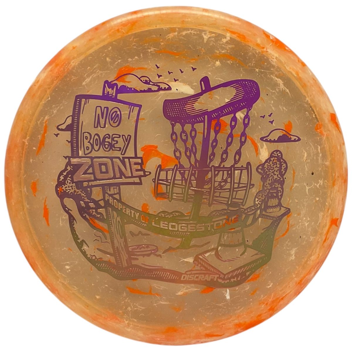 Jawbreaker Z Super Flx Zone (Ledgestone)