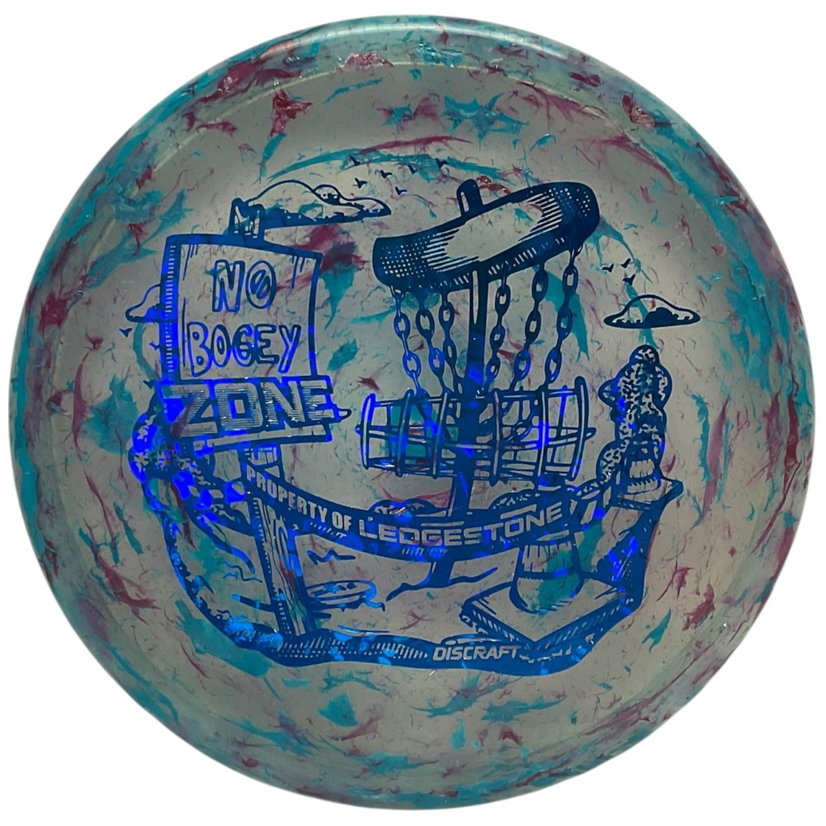 Jawbreaker Z Super Flx Zone (Ledgestone)