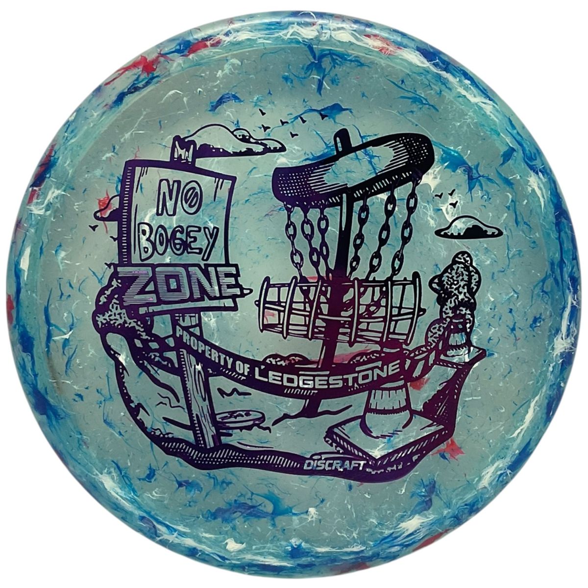 Jawbreaker Z Super Flx Zone (Ledgestone)