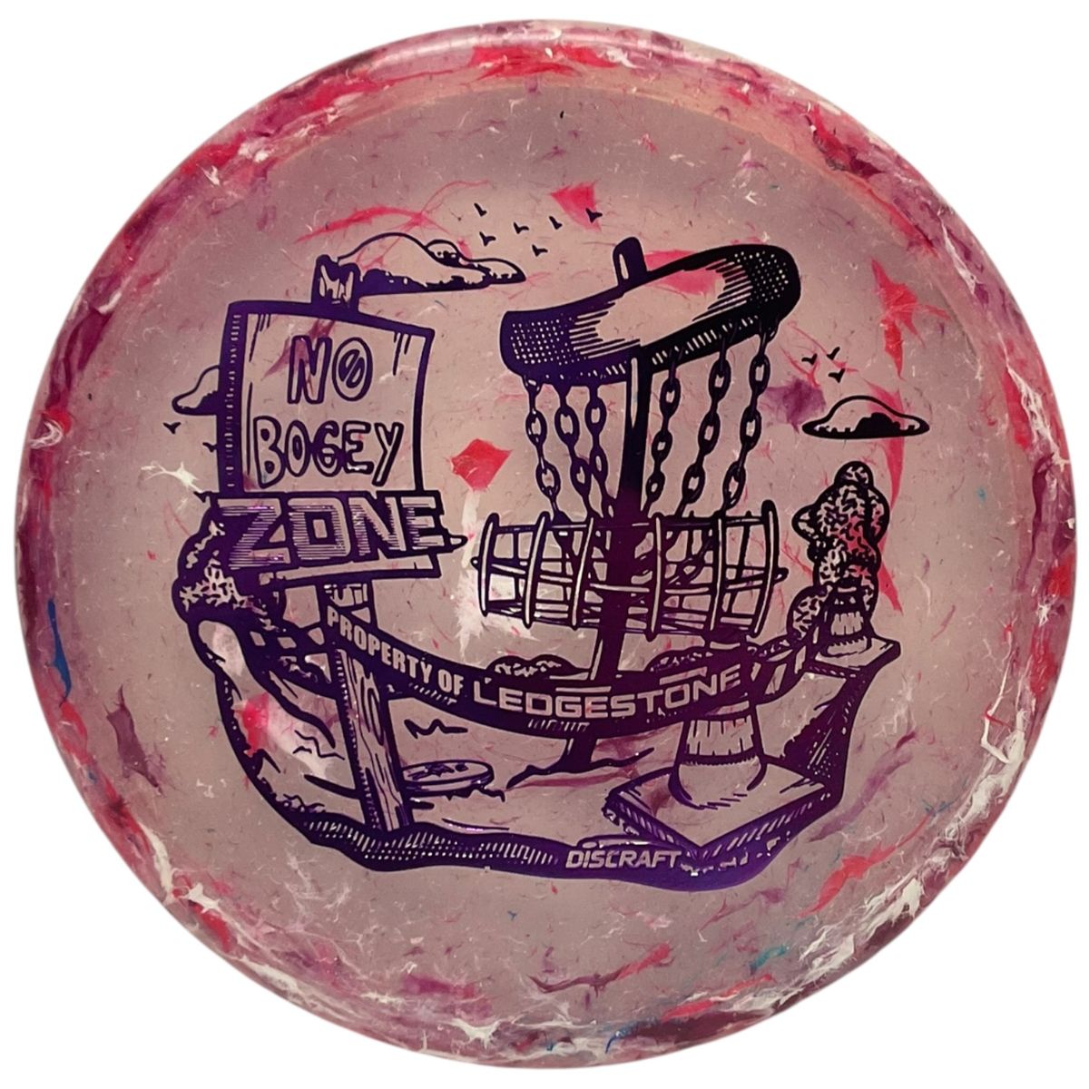 Jawbreaker Z Super Flx Zone (Ledgestone)