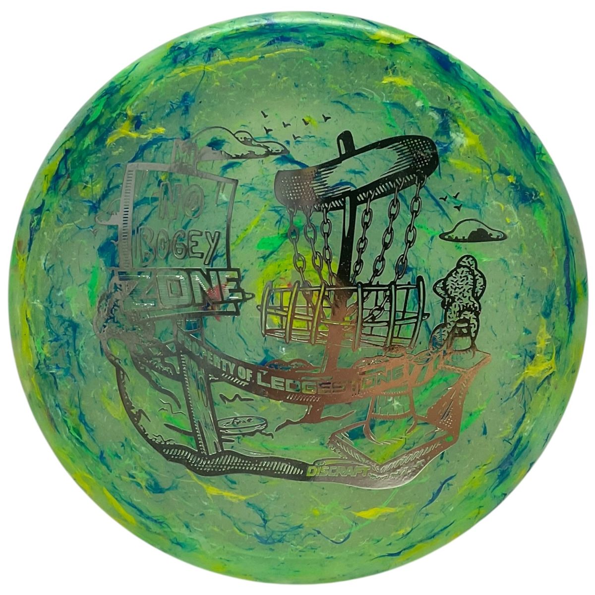 Jawbreaker Z Super Flx Zone (Ledgestone)