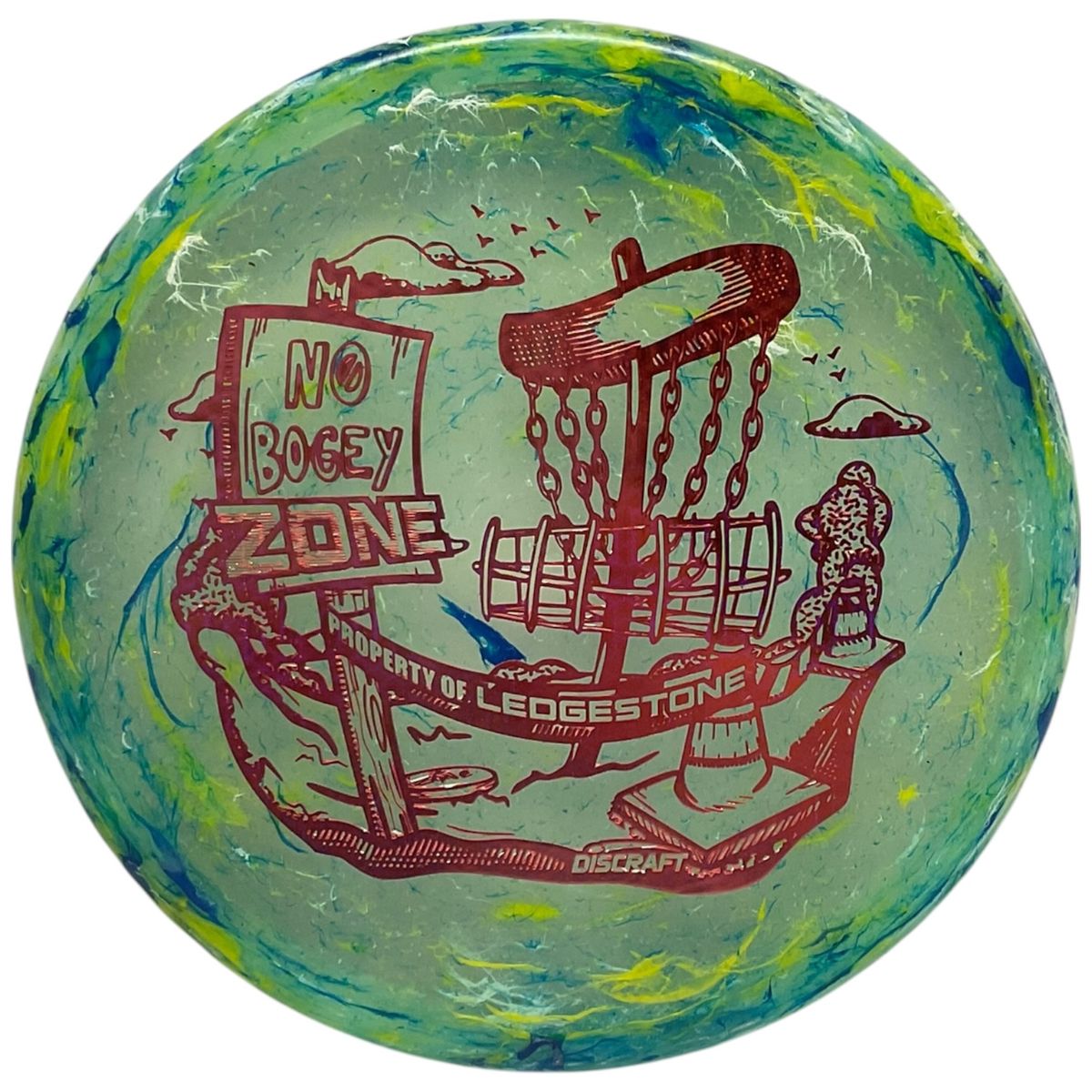 Jawbreaker Z Super Flx Zone (Ledgestone)