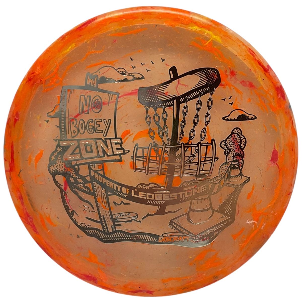 Jawbreaker Z Super Flx Zone (Ledgestone)
