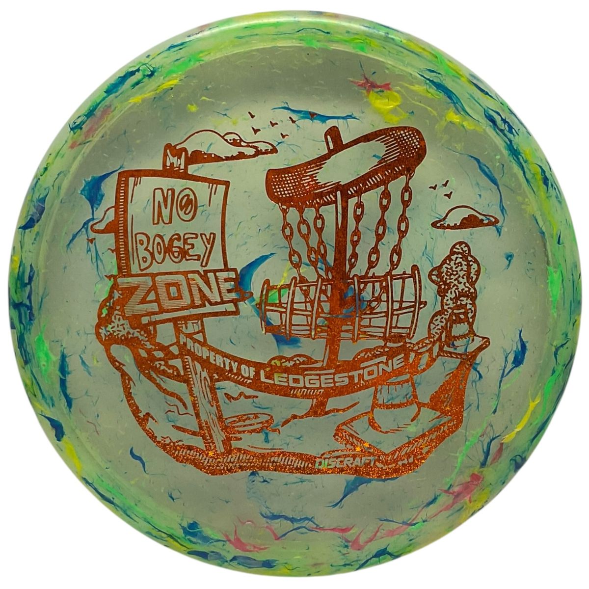 Jawbreaker Z Super Flx Zone (Ledgestone)