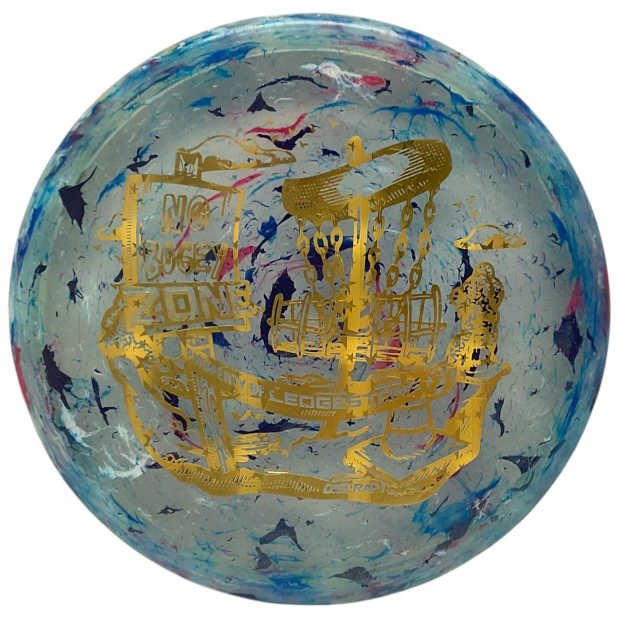 Jawbreaker Z Super Flx Zone (Ledgestone)