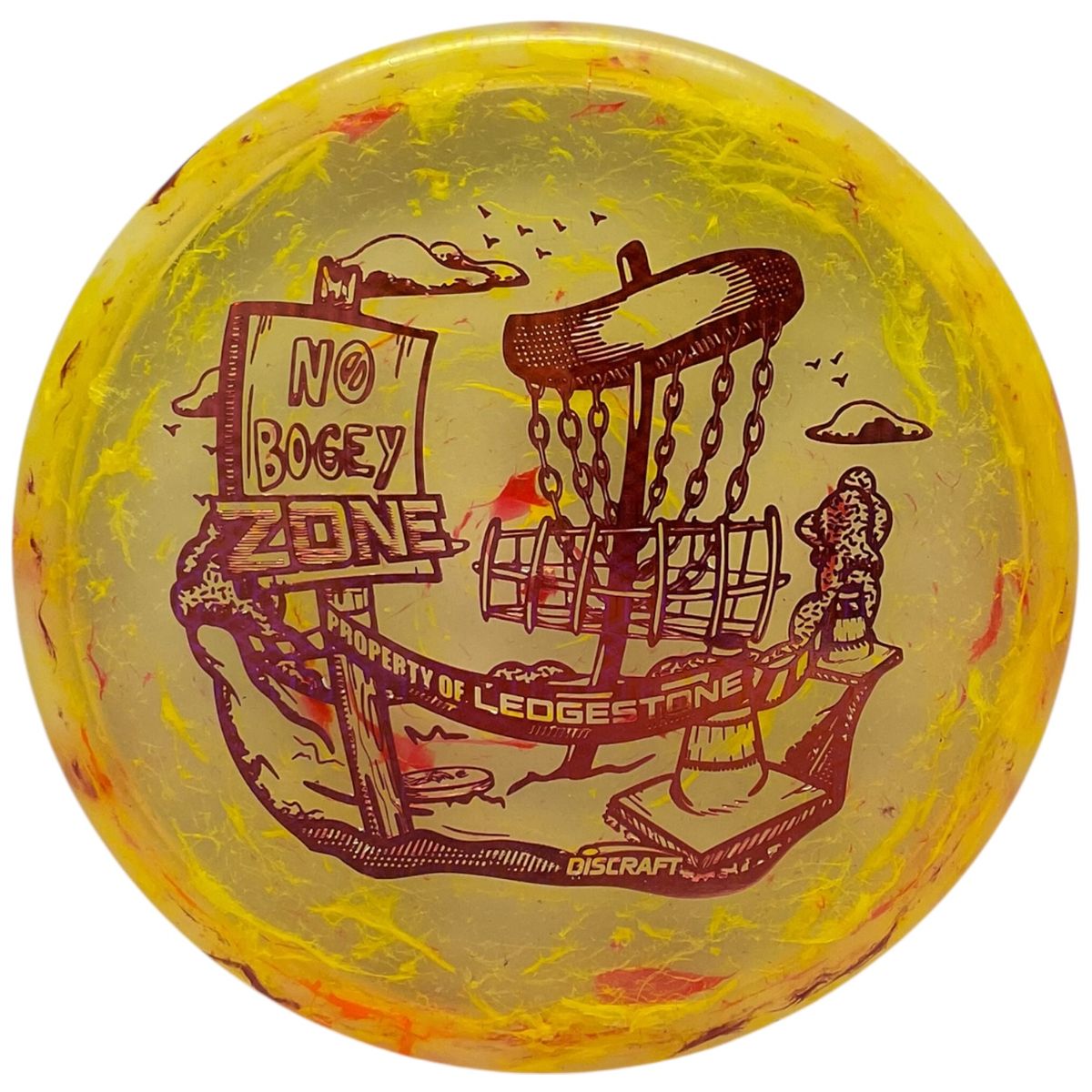 Jawbreaker Z Super Flx Zone (Ledgestone)