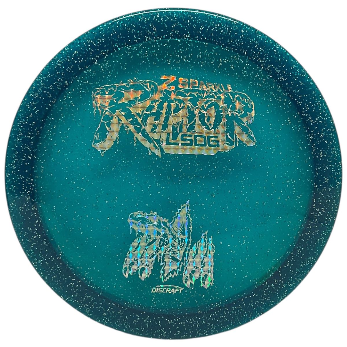 Z Sparkle Raptor (Ledgestone)