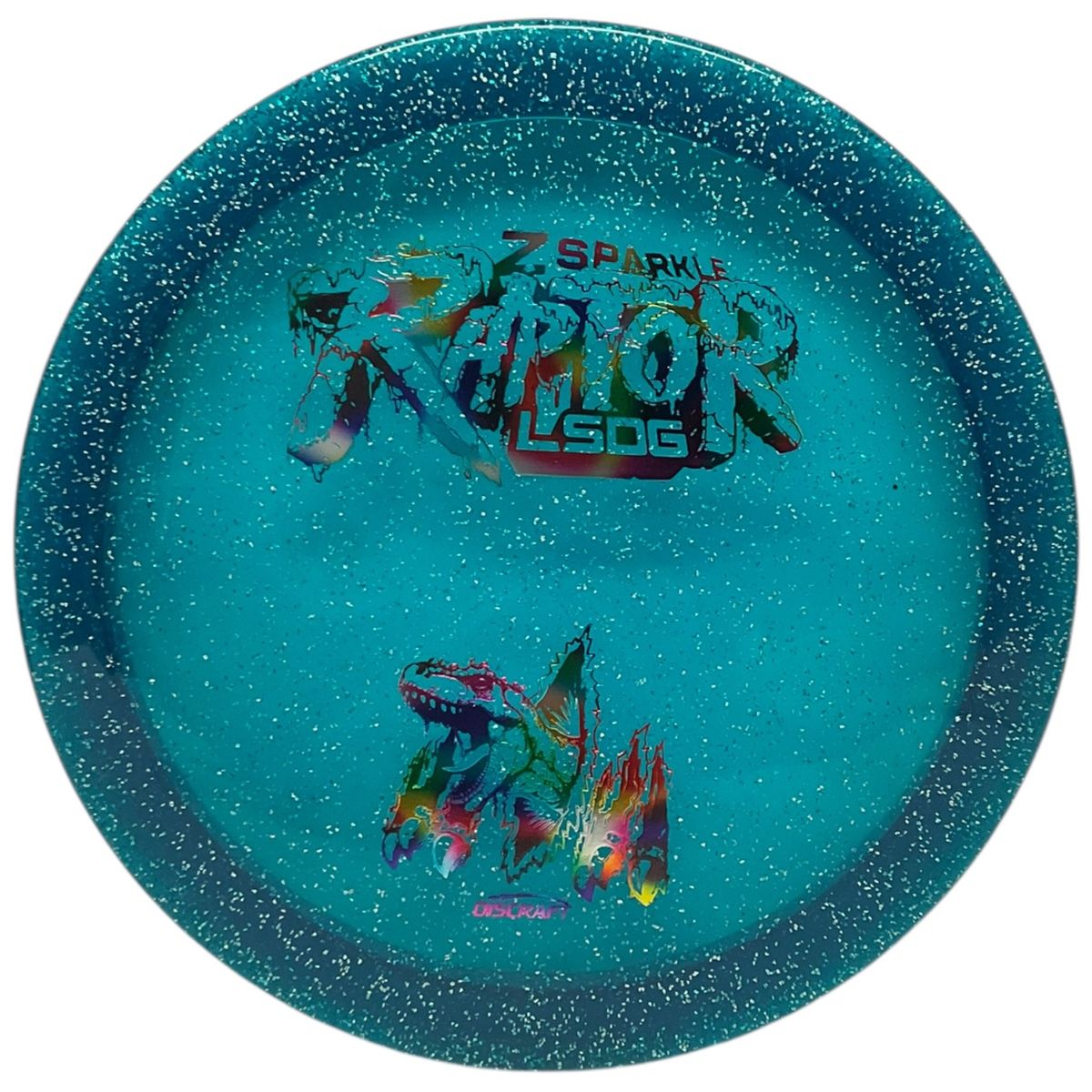 Z Sparkle Raptor (Ledgestone)