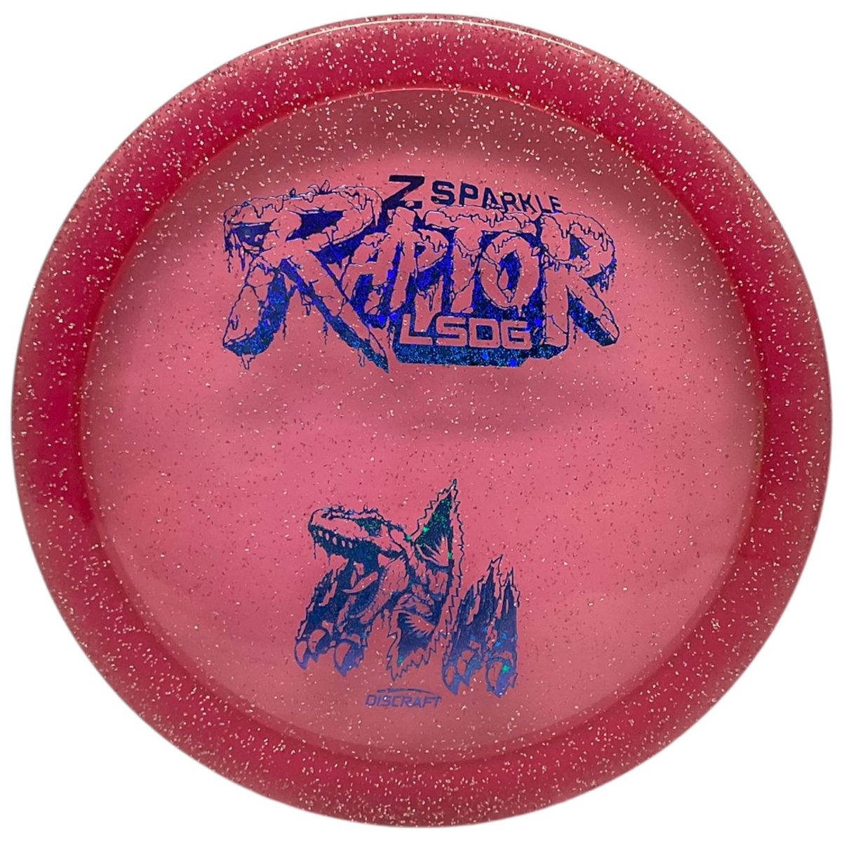 Z Sparkle Raptor (Ledgestone)