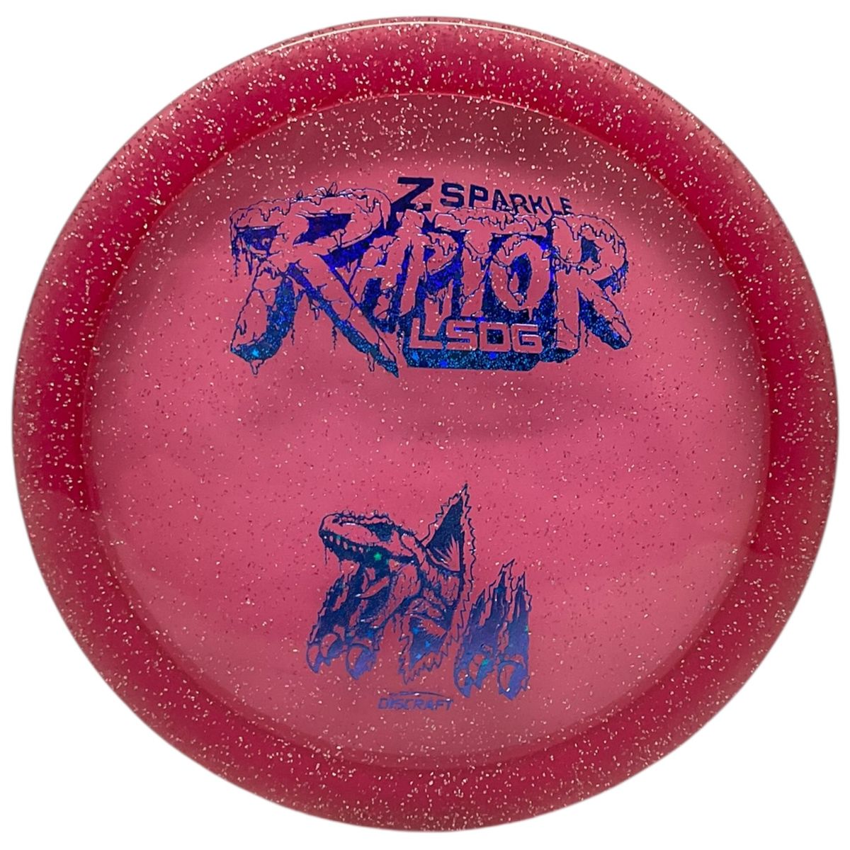 Z Sparkle Raptor (Ledgestone)
